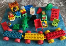Duplo lot personnages d'occasion  Chassieu