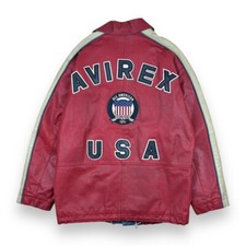 Avirex red cream for sale  BELFAST