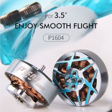 Motor sem escova T-MOTOR P1604 KV2850 6S/ V3800 4S FPV para drone estilo livre de 3,5 pol. comprar usado  Enviando para Brazil