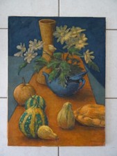 Tableau nature morte d'occasion  France