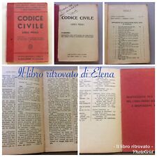 Codice civile libro usato  Prato