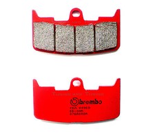 Pastiglie anteriori brembo usato  Salerno