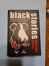 Black stories epic gebraucht kaufen  Hann. Münden