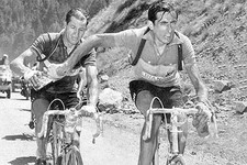 poster coppi usato  Cagliari