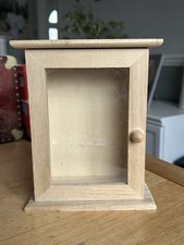 Small pine display for sale  NORTHAMPTON