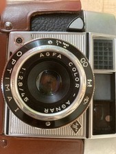 Agfa kamera ptima gebraucht kaufen  Oberkochen