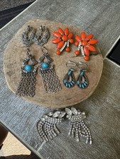 Pairs clip earrings for sale  Elma