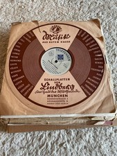 16 Latin Schellacks - Tango, Rumba, Conga - Ciro Rimac, Leucona Cuban Boys u.a comprar usado  Enviando para Brazil
