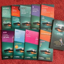 Different cardiff bus for sale  INNERLEITHEN