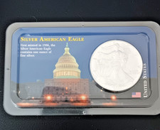 Uncirculated silver american for sale  Philadelphia