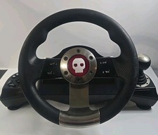 Usado, Simulador de jogos de corrida de volante (SEM PEDAIS) dirigindo Xbox X|S One PS4 PC comprar usado  Enviando para Brazil