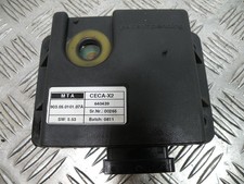 Boîtier eprom piaggio d'occasion  Méru