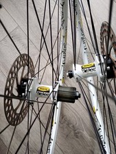 Mavic crosslink white for sale  LONDON