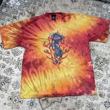 Camisa Dragão Masculina Vintage Y2K L Sem Limites Chamas de Fogo Tie Dye Skate Surf comprar usado Camisa Dragão Masculina Vintage Y2K L Sem Limites Chamas de Fogo Tie Dye Skate Surf comprar usado  Enviando para Brazil