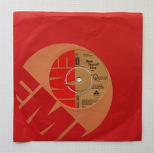 Usado, Queen Keep Yourself Alive 1973 UK 7" Vinyl Single Debut Record (EMI 2036) comprar usado  Enviando para Brazil