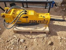 Jeson hydraulic breaker for sale  Fredonia