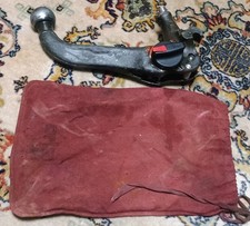 W124 abnehmbarer kugelkopf gebraucht kaufen W124 abnehmbarer kugelkopf gebraucht kaufen  Allmendingen