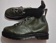 Bota Macaco Couro Verde Algas Dr Martens Church Buckingham Masculina 13EUA/UE 47 comprar usado Bota Macaco Couro Verde Algas Dr Martens Church Buckingham Masculina 13EUA/UE 47 comprar usado  Enviando para Brazil