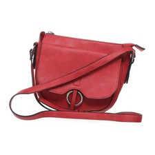 Używany, Orsay, torba na ramię, damska, czerwona, 26, 5, 20 cm #T4r na sprzedaż  PL