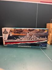 Cobi 3084 Battleship MISSOURI BB-63 WoWS Edition UNIQUE RARE SET !!!! LAST  na sprzedaż  PL
