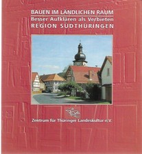 Süd thüringen dörfer gebraucht kaufen  Meiningen
