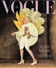 Gwendoline christie vogue usato  Roma