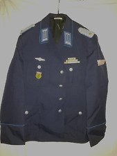 Ddr uniformjacke transportpoli gebraucht kaufen  Jöhstadt