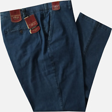 JEANS uomo TAGLIE FORTI dal 57 al 75 pantalone CLASSICO SEA BARRIER EXTRA strech na sprzedaż  Wysyłka do Poland