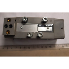 Electrovanne pneumatique bosch d'occasion  Les Échelles