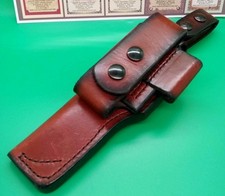 Fodero pelle leather usato  Spedire a Italy