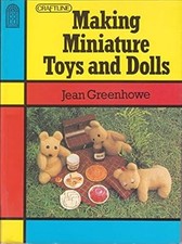 Making miniature toys for sale  UK