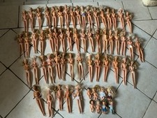 Lot barbie d'occasion  Nassandres