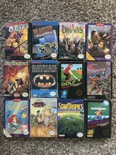 Original nintendo nes for sale  Bellevue