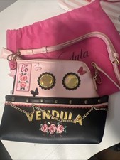 Bolsa e bolsa Ventura London Love Boat, usado comprar usado  Enviando para Brazil