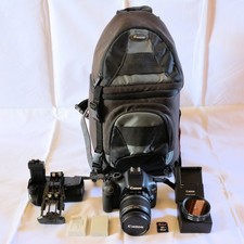 Canon eos kiss for sale  CRAMLINGTON