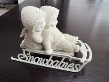 Snow babies sledge for sale  HULL