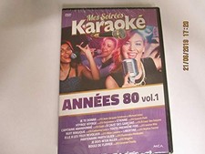 Soirees karaoke annees d'occasion  France