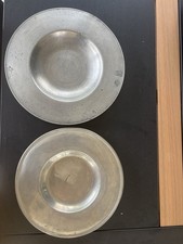 Plats etain ancien d'occasion  Toulouse-