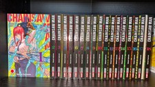Chainsaw man manga usato  Milano
