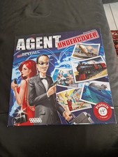 Agent undercover alias gebraucht kaufen  Langenfeld (Rheinland)