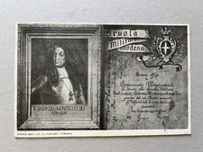 Cartolina militare scuola usato Cartolina militare scuola usato  Saronno