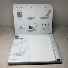 Capa ESR iPad Pro 12.9 com suporte magnético para teclado para iPad Pro 12.9 branca comprar usado Capa ESR iPad Pro 12.9 com suporte magnético para teclado para iPad Pro 12.9 branca comprar usado  Enviando para Brazil