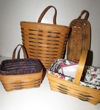 Longaberger baskets heartland for sale  Berrien Springs