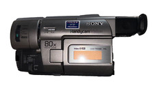 Sony ccd trv48e gebraucht kaufen  Stepenitztal