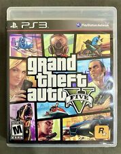 Grand Theft Auto 5 (PlayStation 3, 2013) comprar usado  Enviando para Brazil