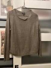 Loose knitted jumper for sale  LONDON