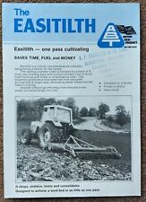 Abt easi tilth for sale  TURRIFF
