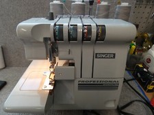 Máquina de costura SINGER PROFESSIONAL SERGER ALIMENTAÇÃO DIFERENCIAL PRO40 PRO-40 comprar usado  Enviando para Brazil
