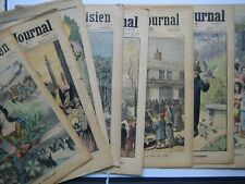 Lot old magazine d'occasion  France