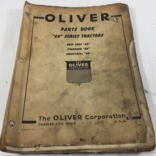 Genuine 1948 oliver for sale  Akron